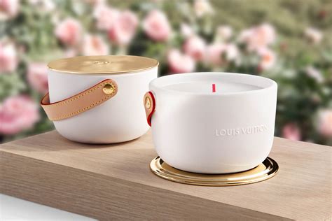 lv candle set|louis vuitton scented candles.